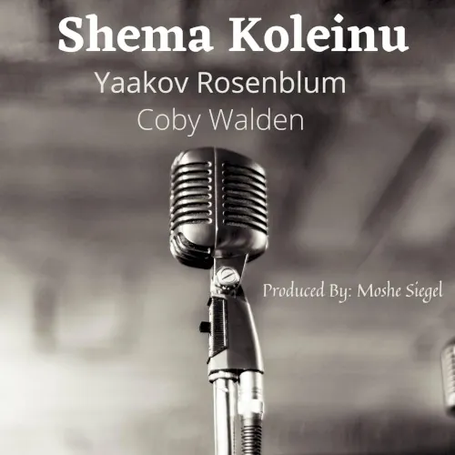 Shema Koleinu cover