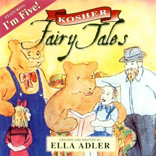 Kosher Fairy Tales cover