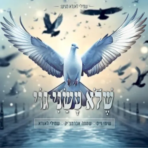Sheloi Usani Goy - שלא עשני גוי cover