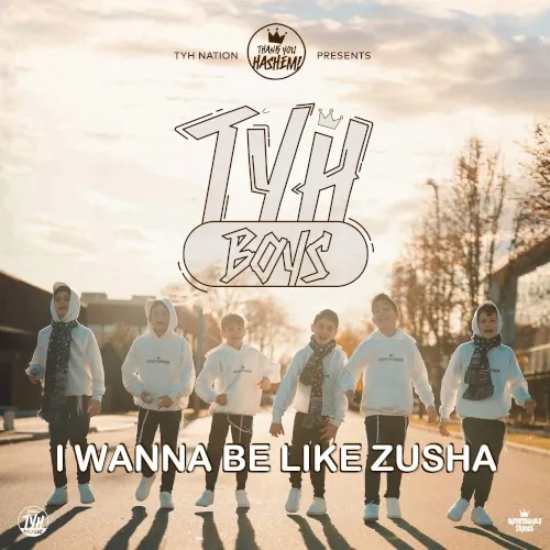 I Wanna Be Like Zusha cover