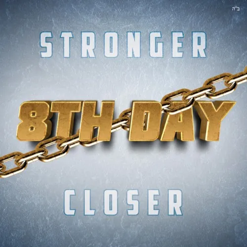 Stronger Closer cover