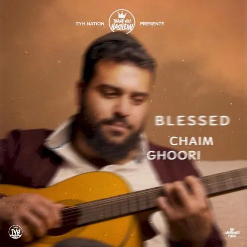 Blessed cover