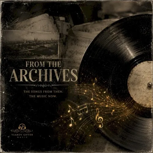 From the Archives cover