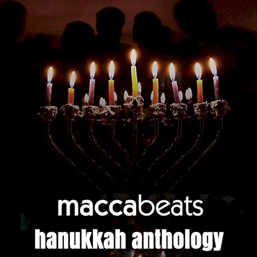Hanukkah Anthology cover