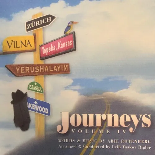 Journeys IV cover