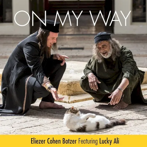 On My Way cover