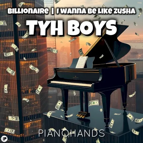 Billionaire / I Wanna Be Like Zusha cover