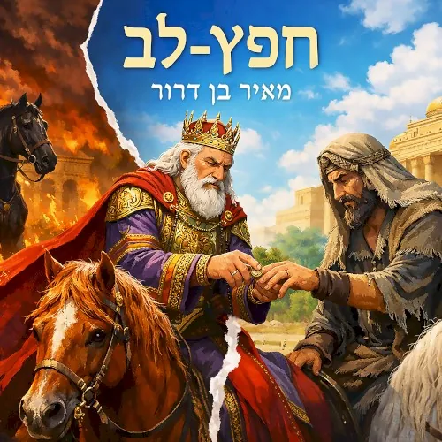 חפץ לב cover