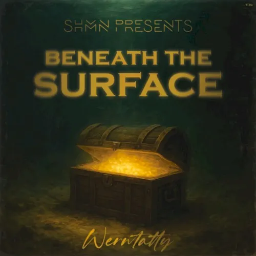 Beneath the Surface cover