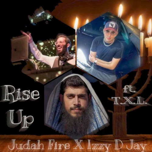Rise Up cover