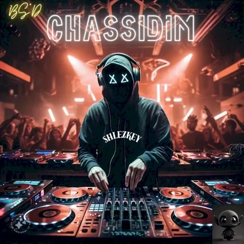 Chassidim cover