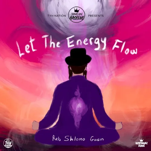Let the Energy Flow cover