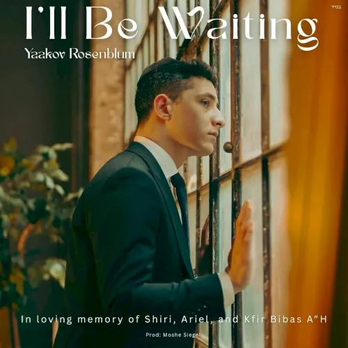 I'll Be Waiting cover