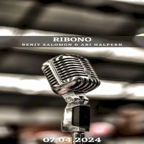Ribono cover