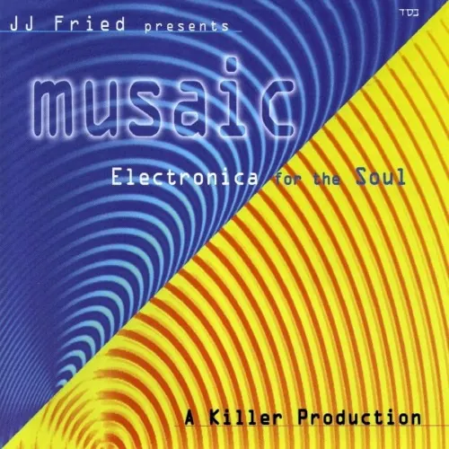 Musaic: Electronica for the Soul cover
