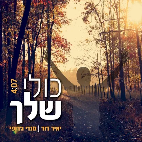 כולי שלך cover
