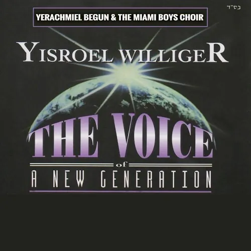 The Voice of a New Generation cover