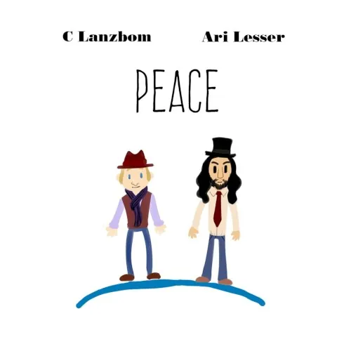Peace cover