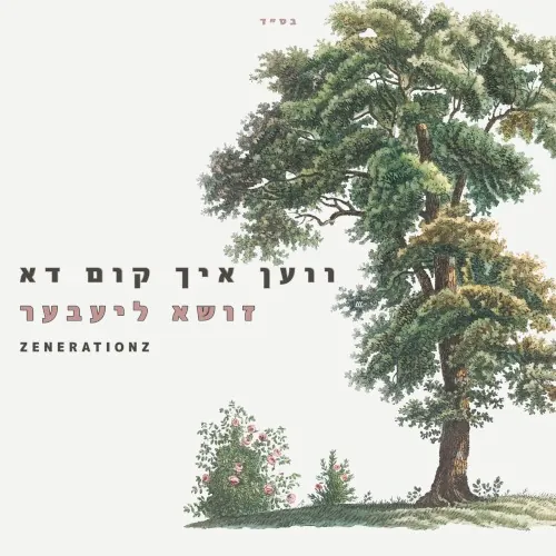 ווען איך קום דא cover