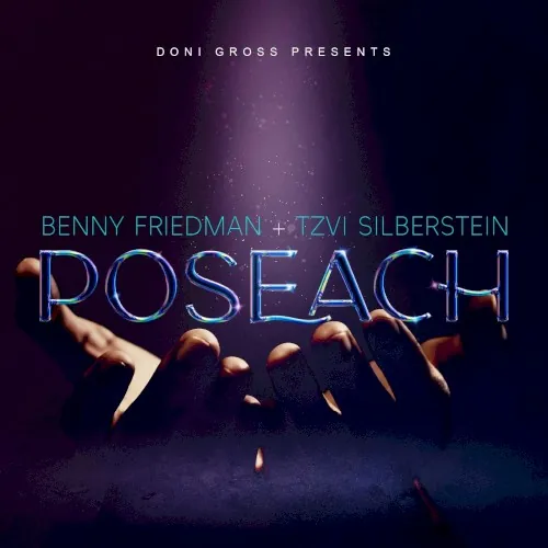 Poseach cover