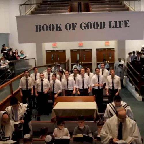 Book of Good Life cover