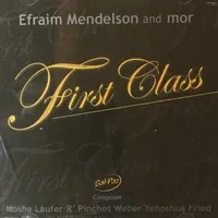 First Class cover
