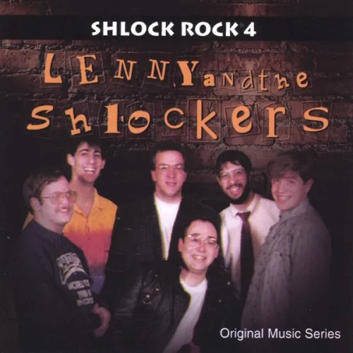 Lenny and the Shlockers cover