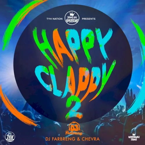 Happy Clappy 2 cover