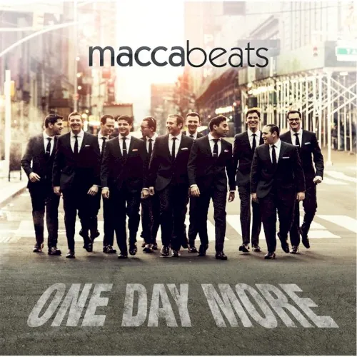 One Day More cover