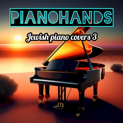 Jewish Piano Covers 3 cover