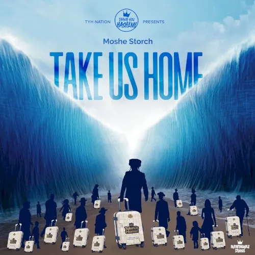 Take Us Home cover