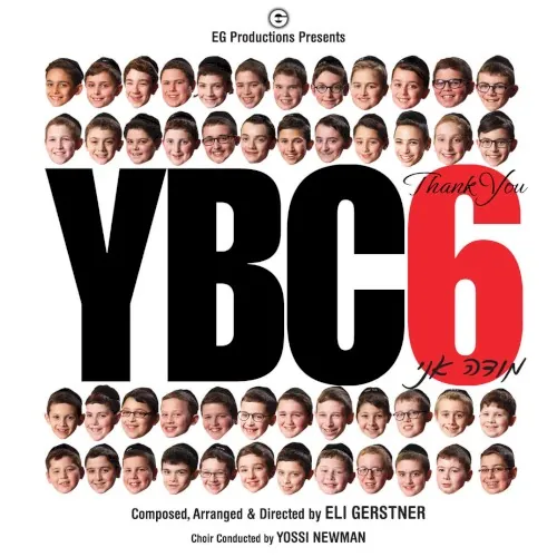 YBC 6: Modeh Ani (Thank You) cover