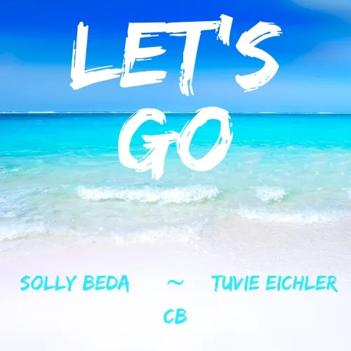 Let's Go cover