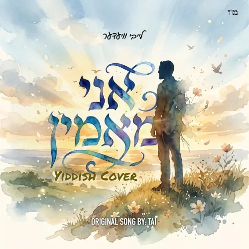 Ani Maamin cover