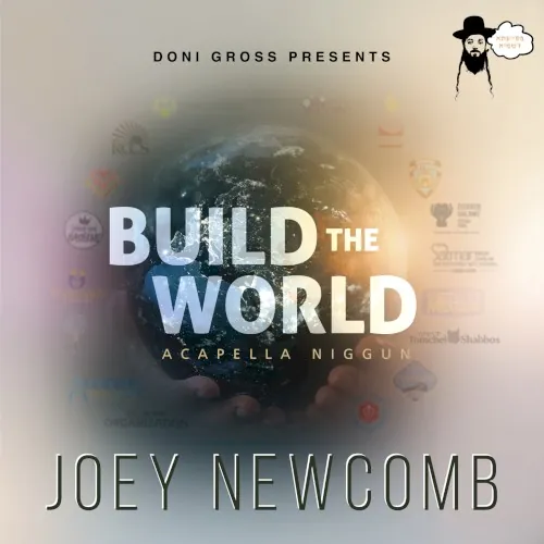 Build the World cover