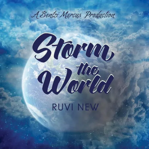Storm the World cover