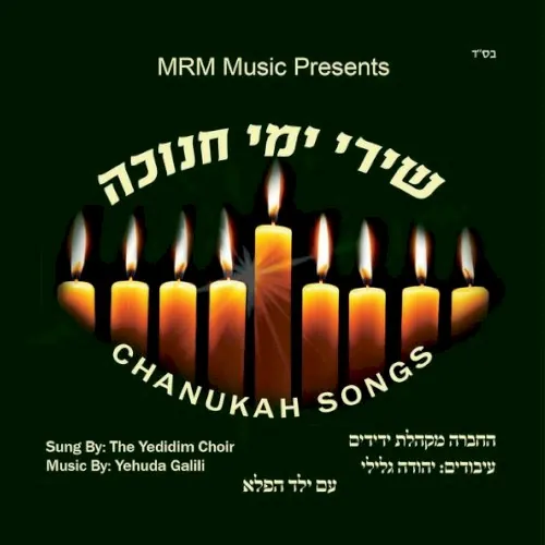 Chanukah Songs cover