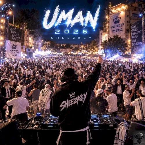 Uman 2026 cover