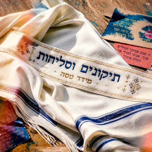 תיקונים וסליחות cover