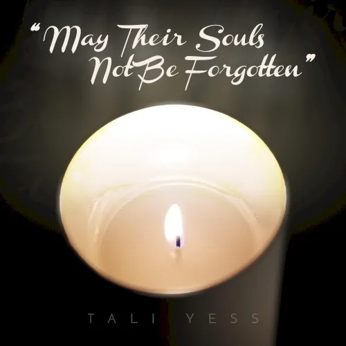 May Their Souls Not Be Forgotten cover