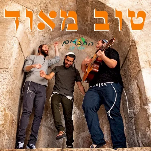 טוב מאוד cover