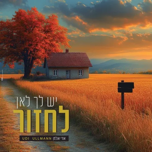 יש לך לאן לחזור cover
