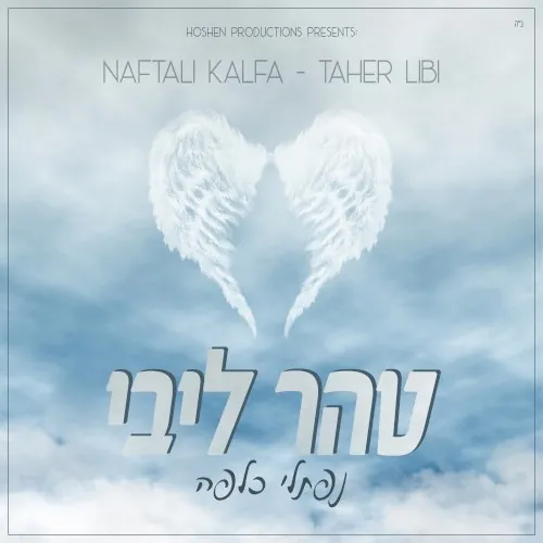 טהר ליבי cover