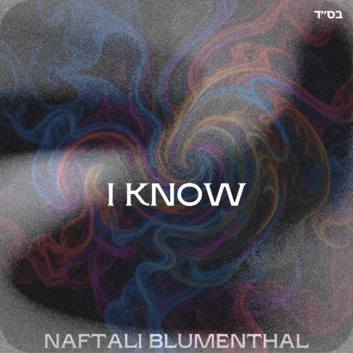 I Know cover