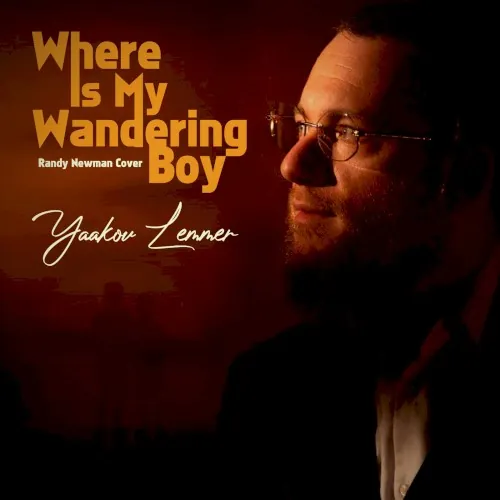 Where Is My Wandering Boy cover