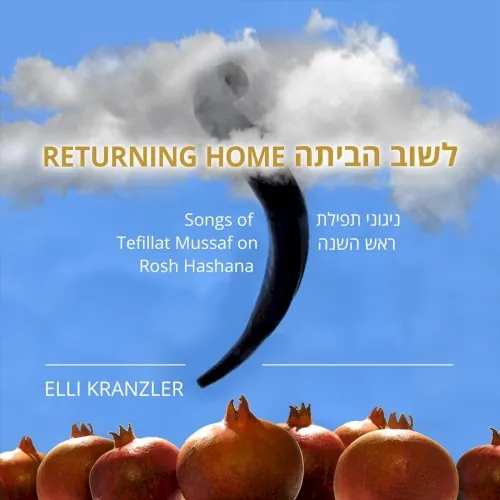 Returning Home cover