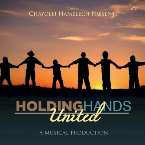Holding Hands United cover