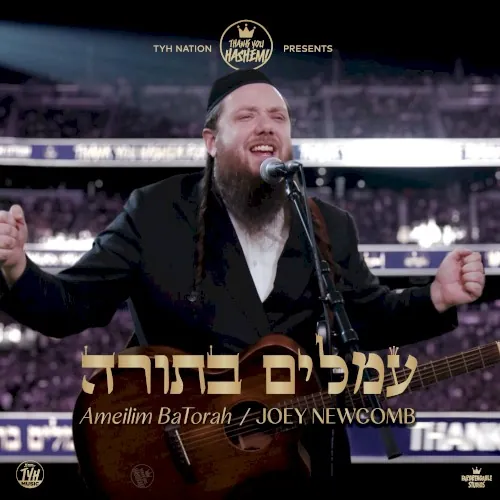 עמלים בתורה cover