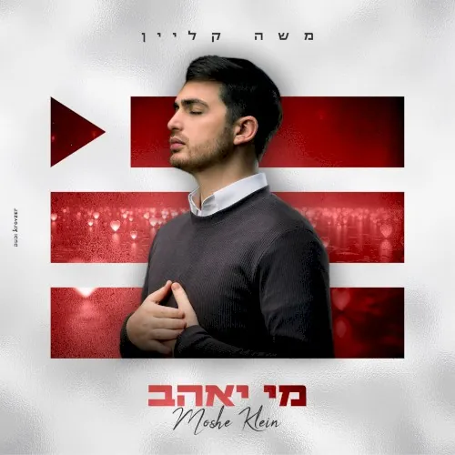 מי יאהב cover