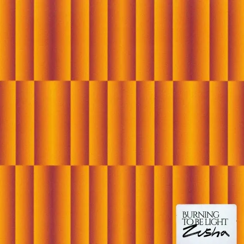 Burning to Be Light cover